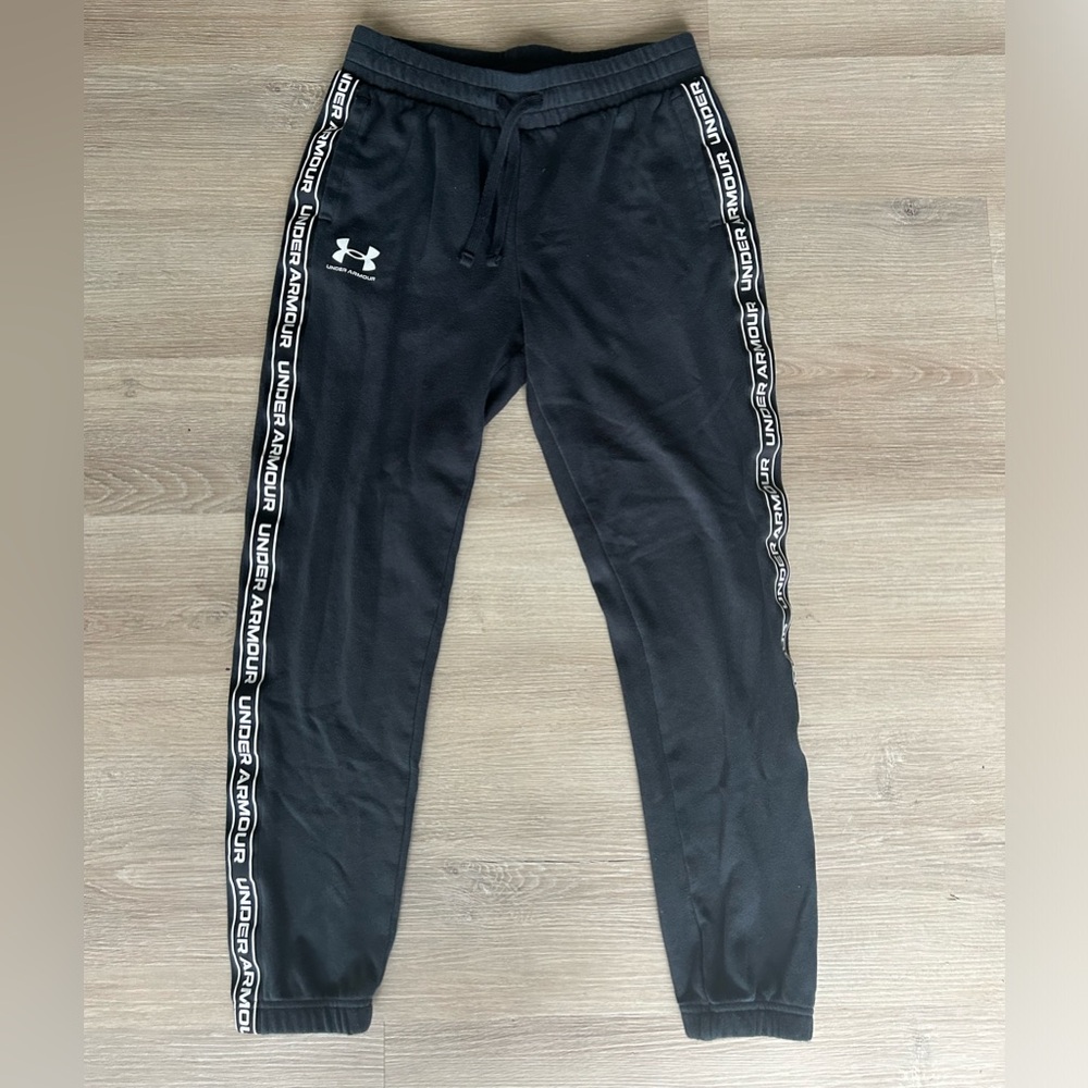 Under armour sweatpants